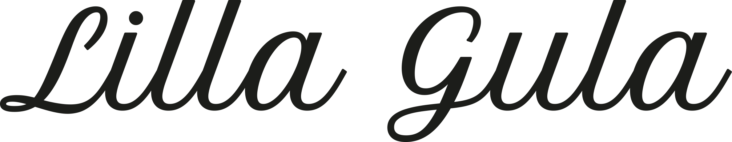 Lilla Gula Logo